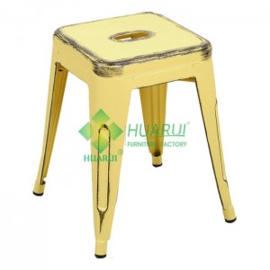 metal bar stool (2)